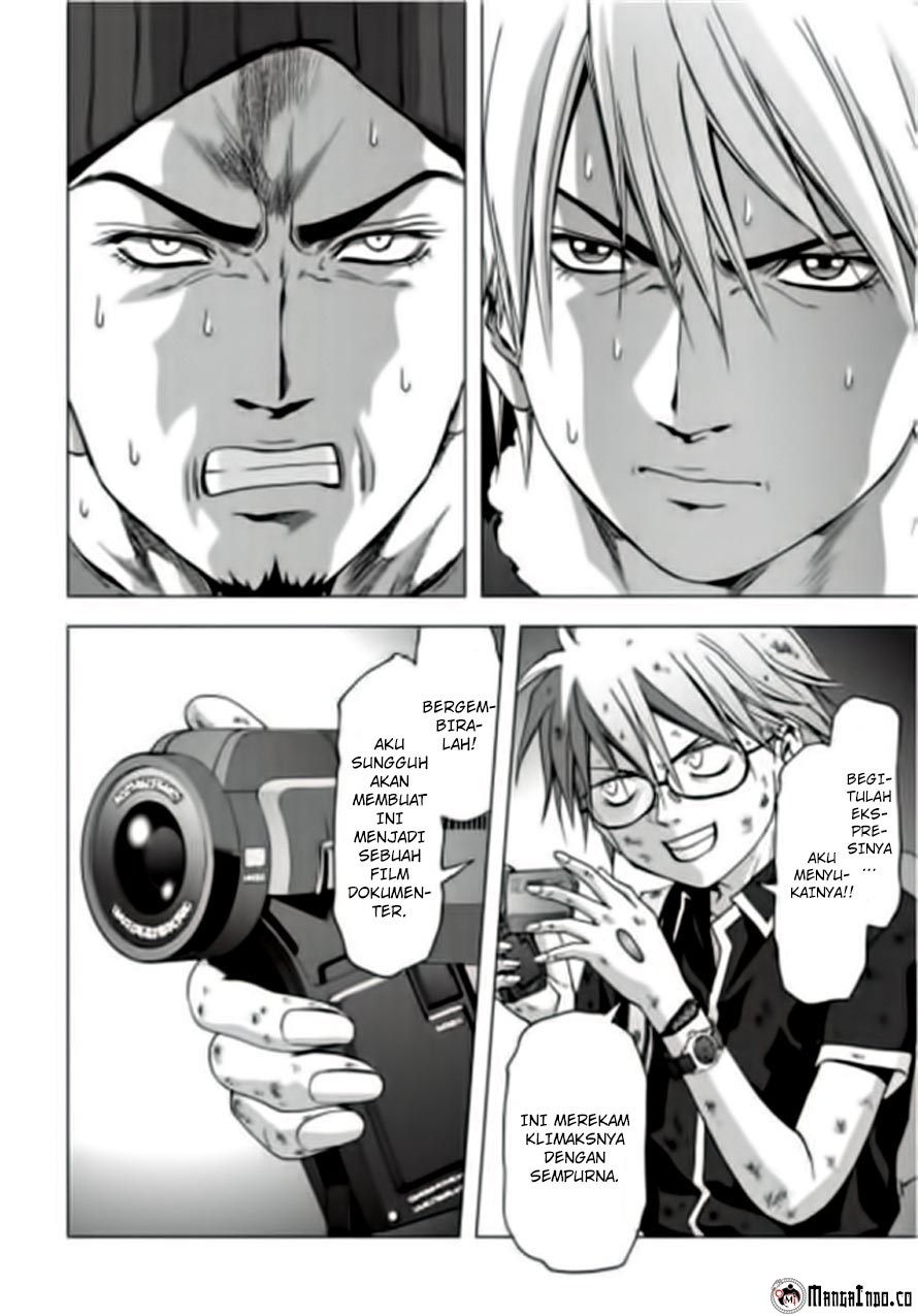 Btooom! Bab 71 halaman 12