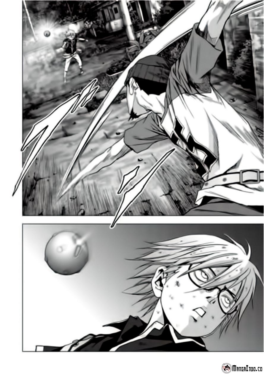 Btooom! Bab 71 halaman 14