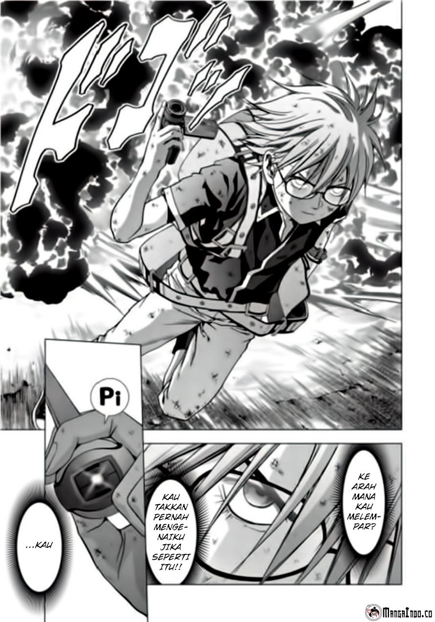 Btooom! Bab 71 halaman 15