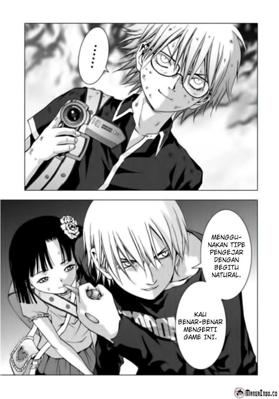Btooom! Bab 71 halaman 20