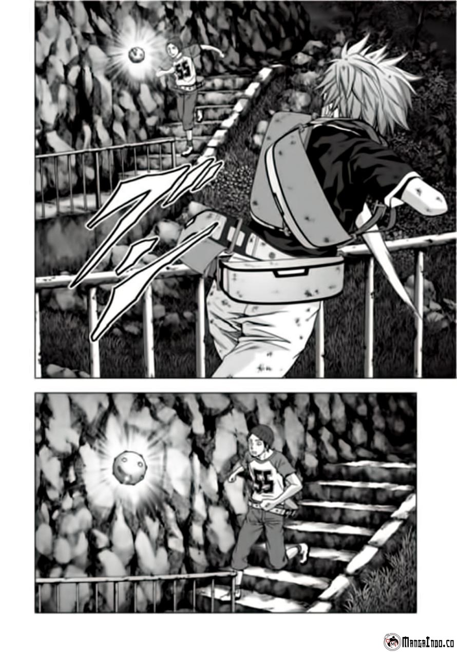 Btooom! Bab 71 halaman 27