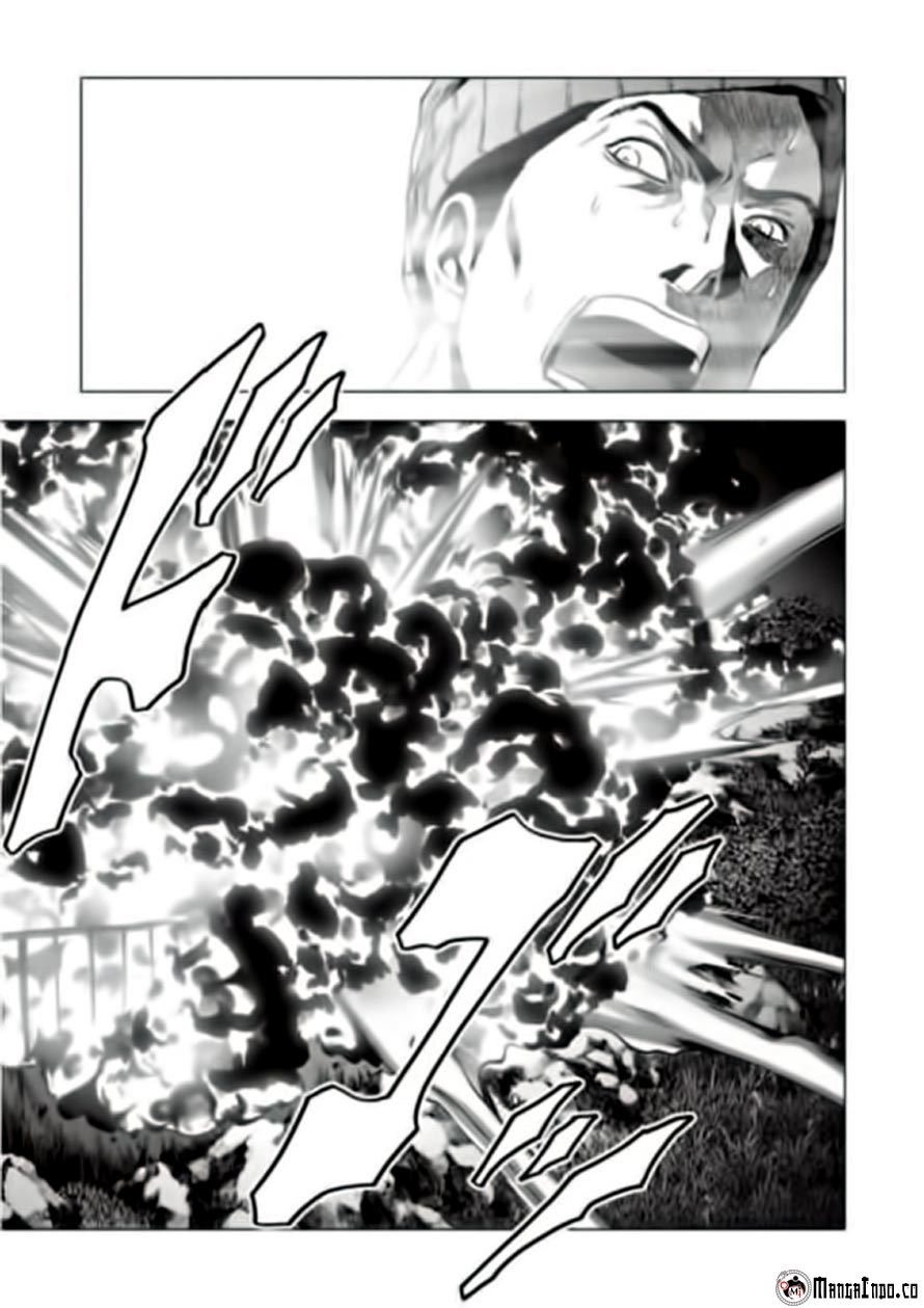 Btooom! Bab 71 halaman 28