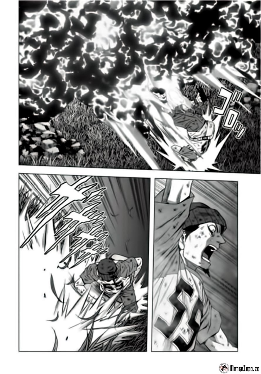 Btooom! Bab 71 halaman 29