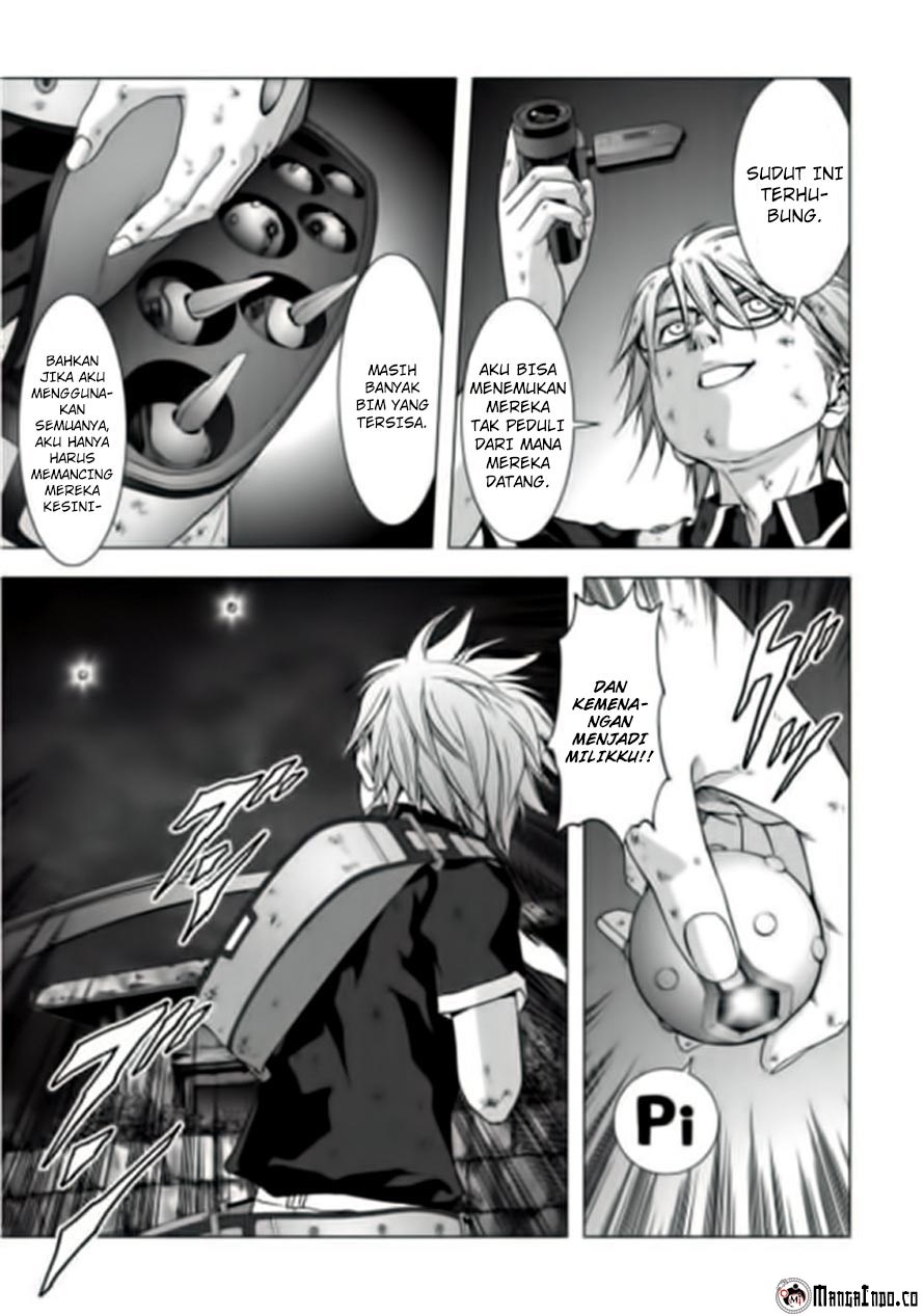 Btooom! Bab 71 halaman 42