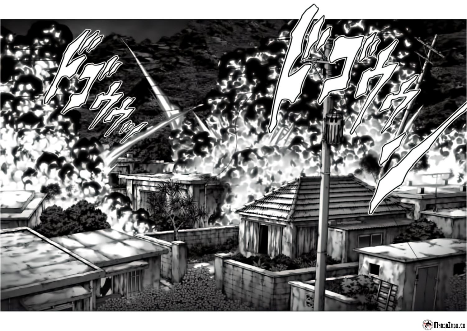 Btooom! Bab 71 halaman 43