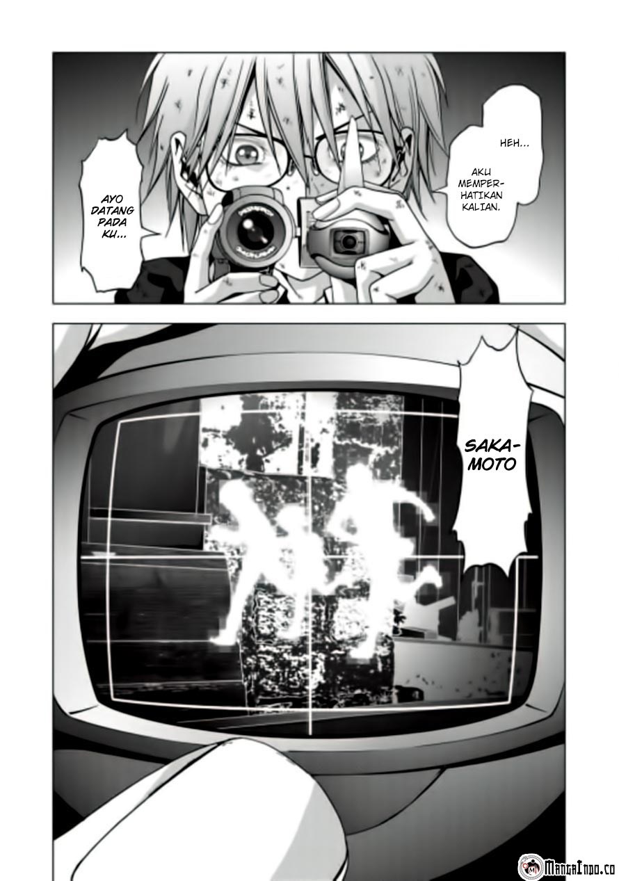 Btooom! Bab 71 halaman 44