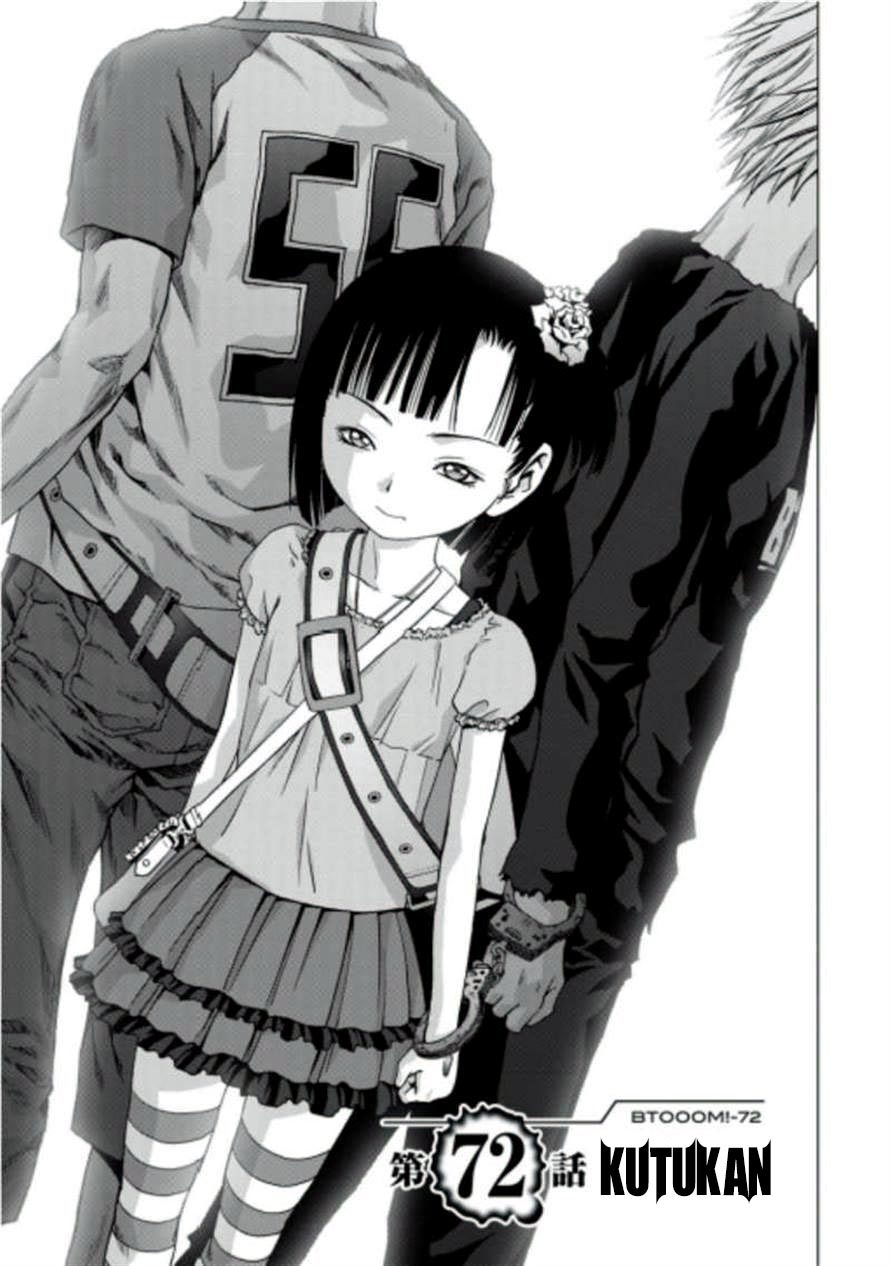 Btooom! Bab 72 halaman 3