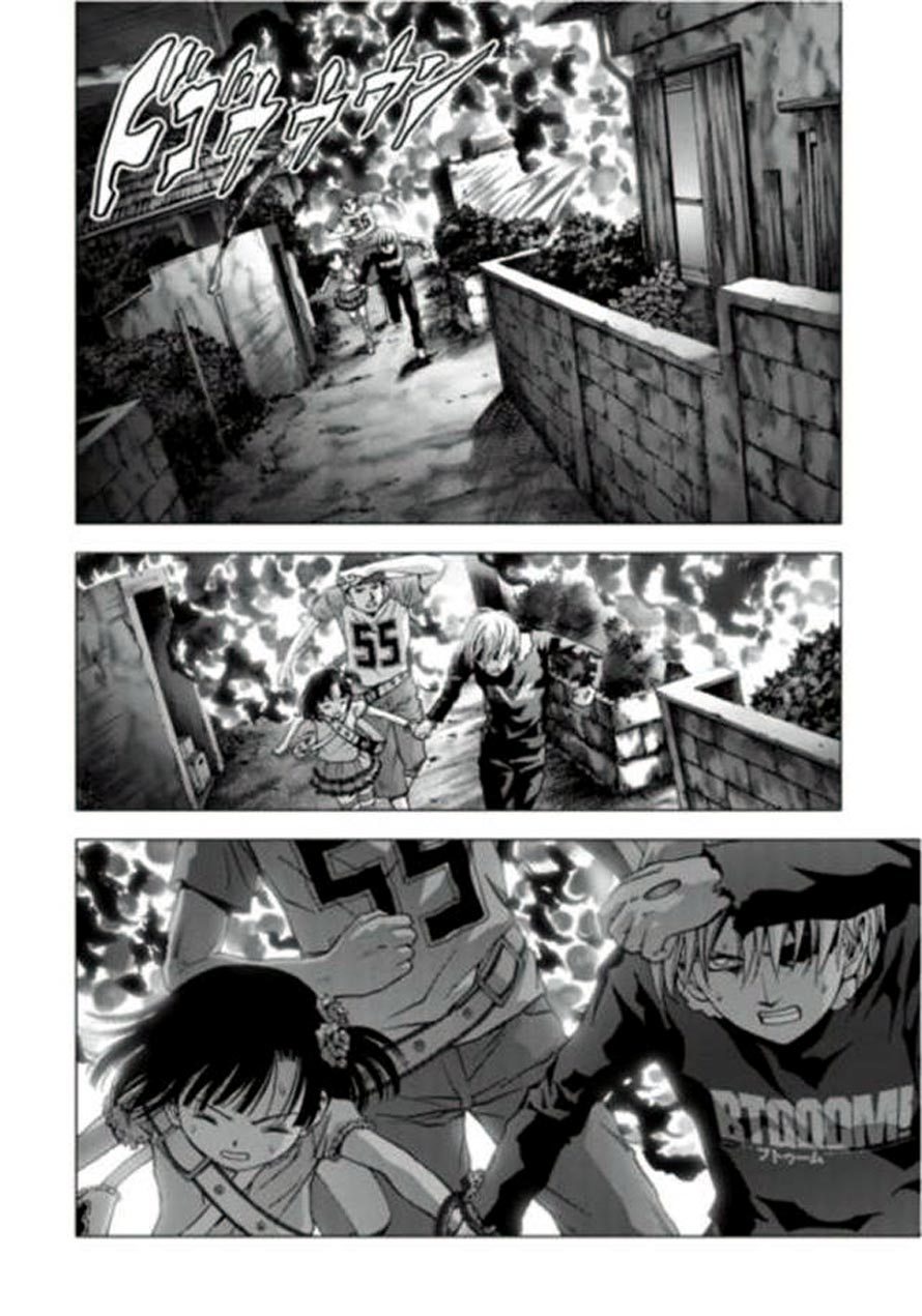 Btooom! Bab 72 halaman 5