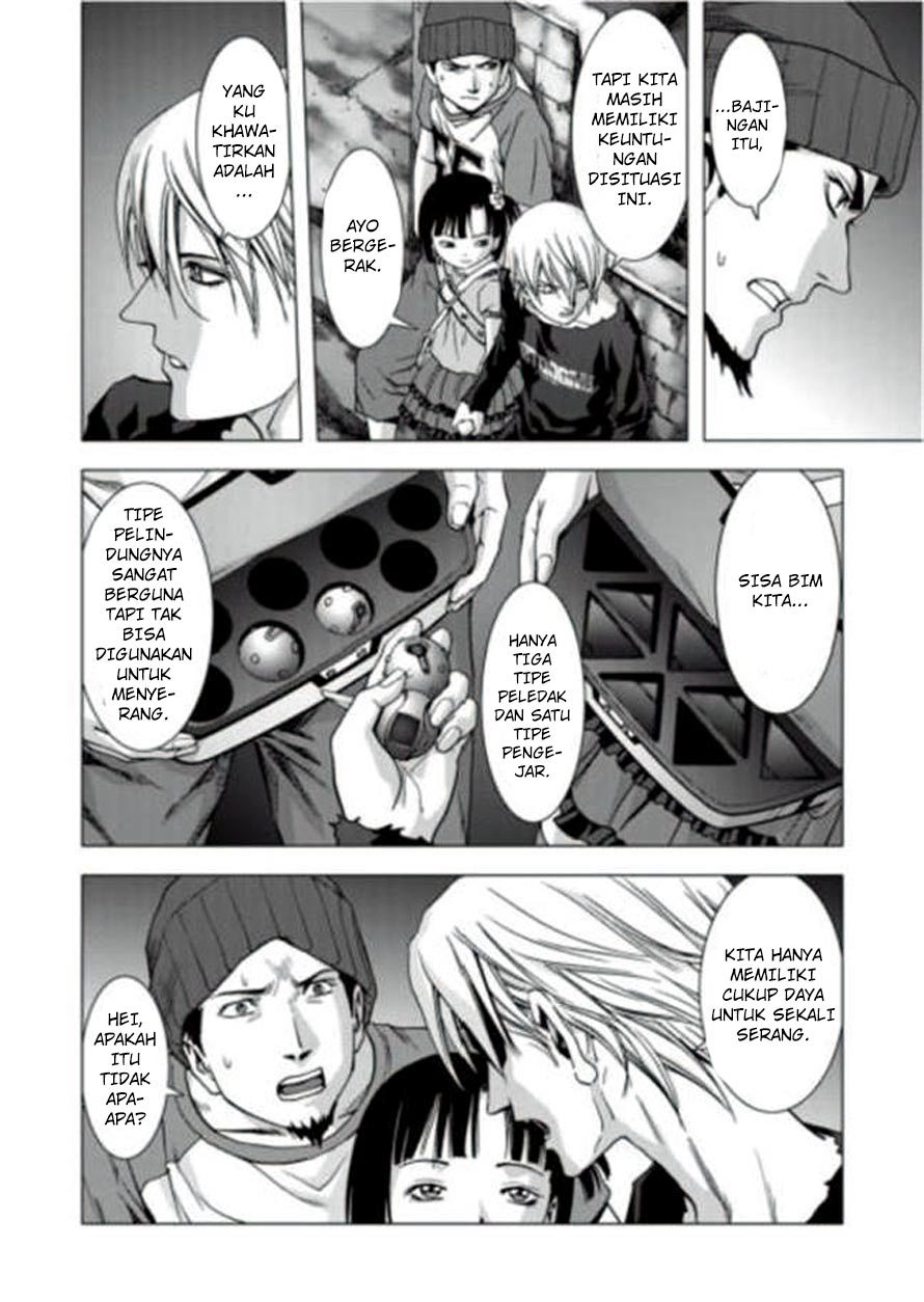 Btooom! Bab 72 halaman 10