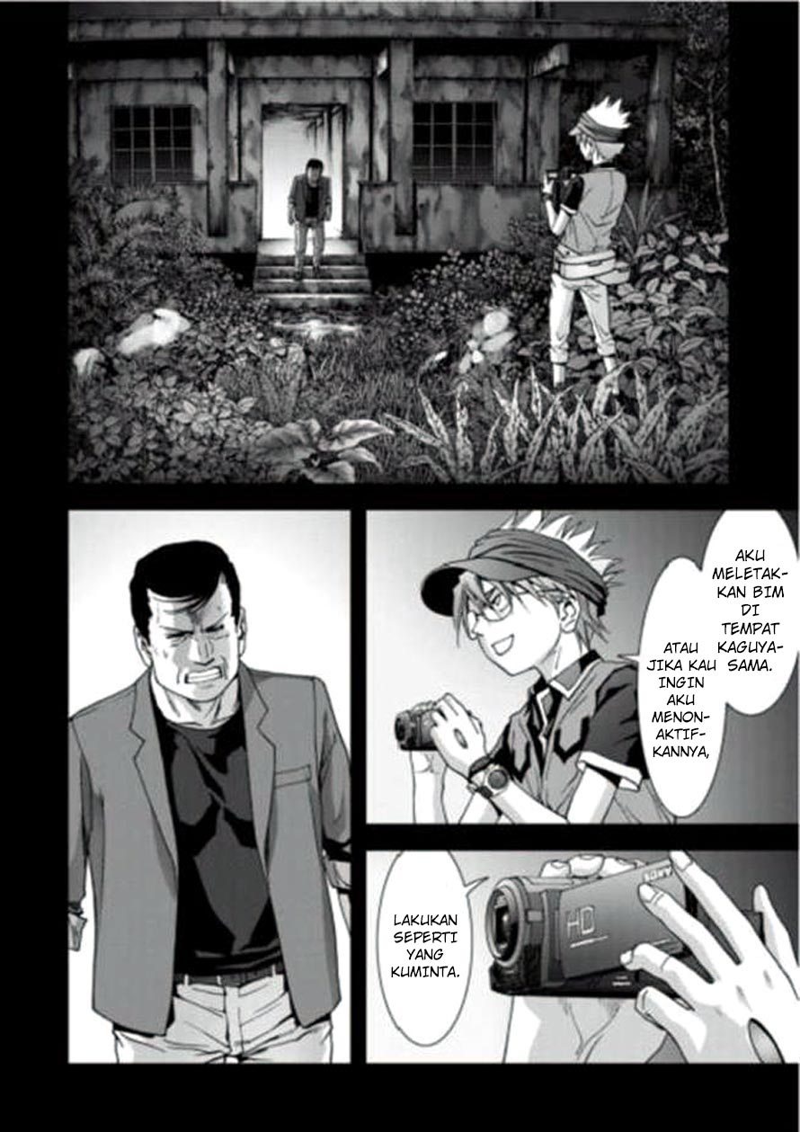Btooom! Bab 72 halaman 29