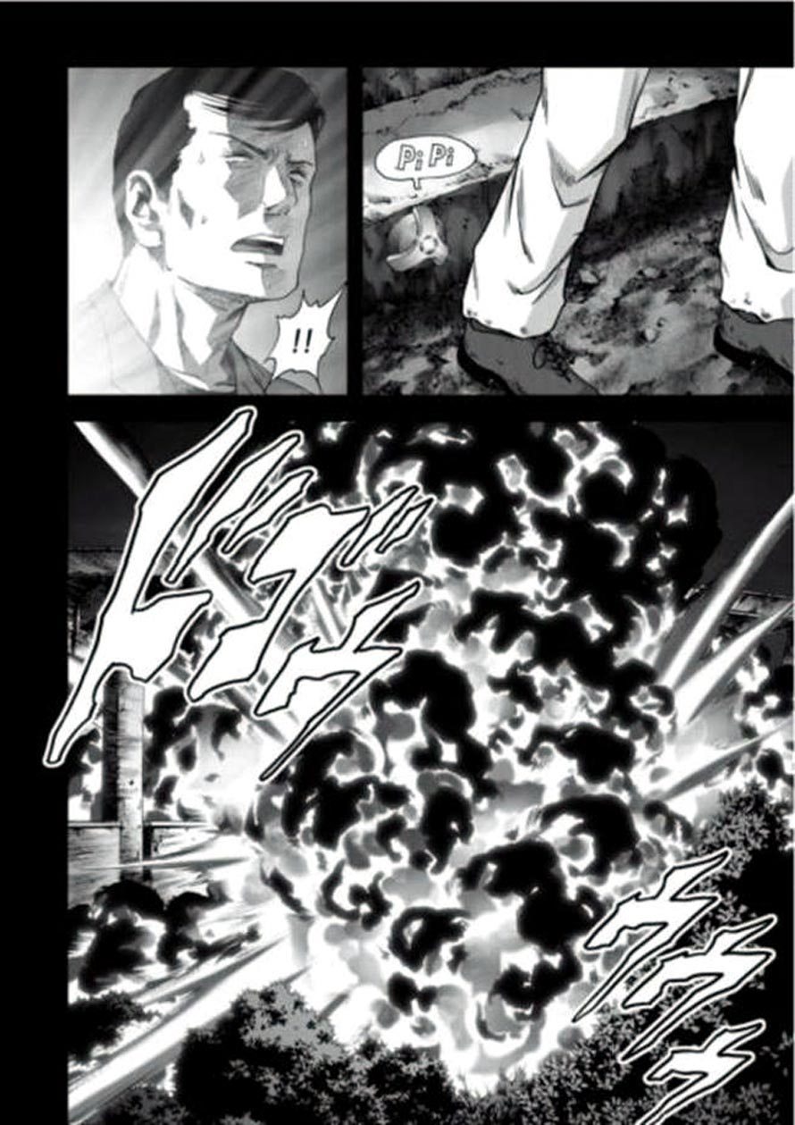 Btooom! Bab 72 halaman 34