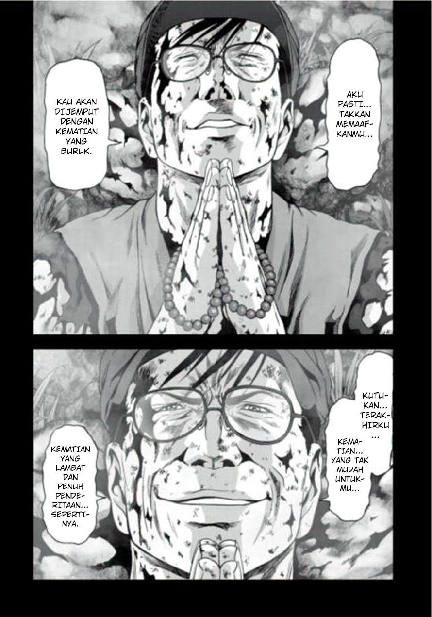 Btooom! Bab 72 halaman 41