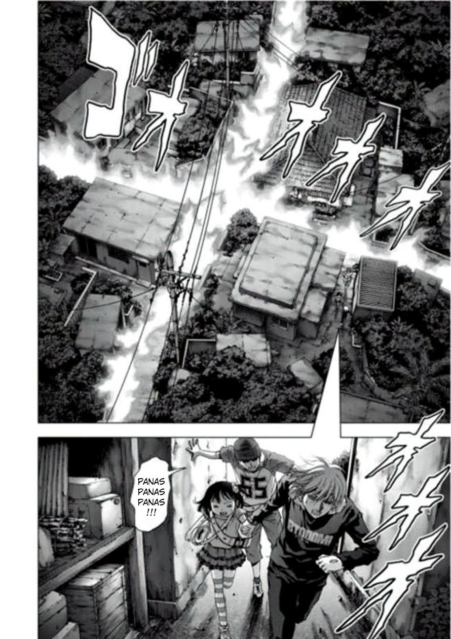 Btooom! Bab 72 halaman 50