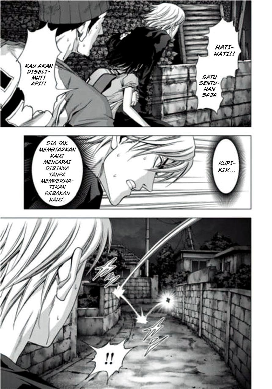 Btooom! Bab 72 halaman 52