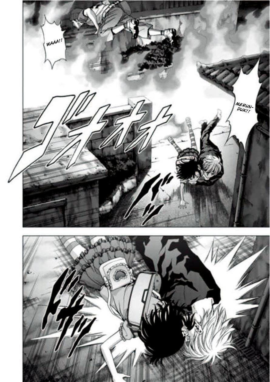 Btooom! Bab 72 halaman 58