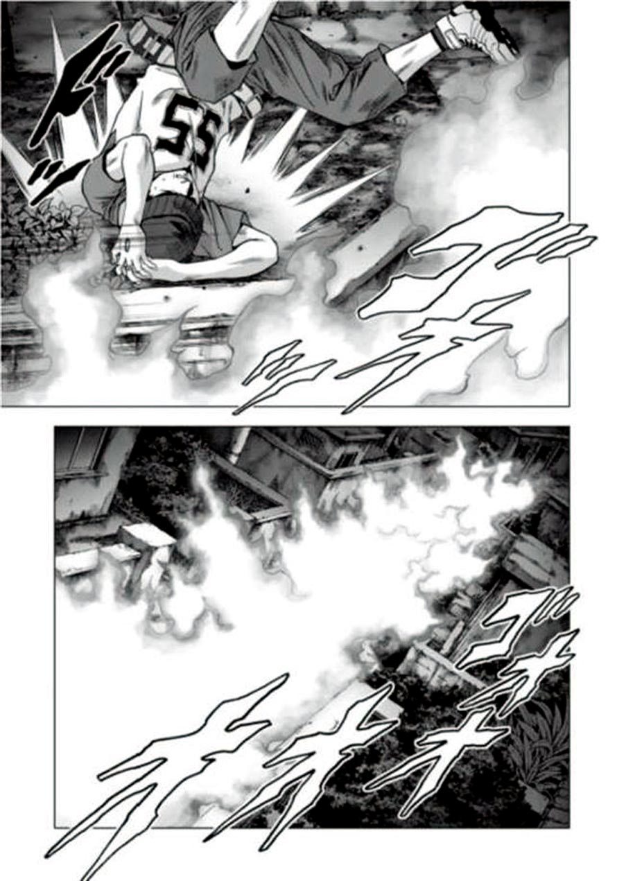 Btooom! Bab 72 halaman 59