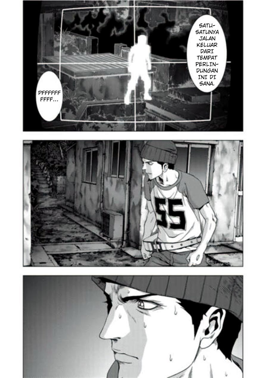 Btooom! Bab 72 halaman 63