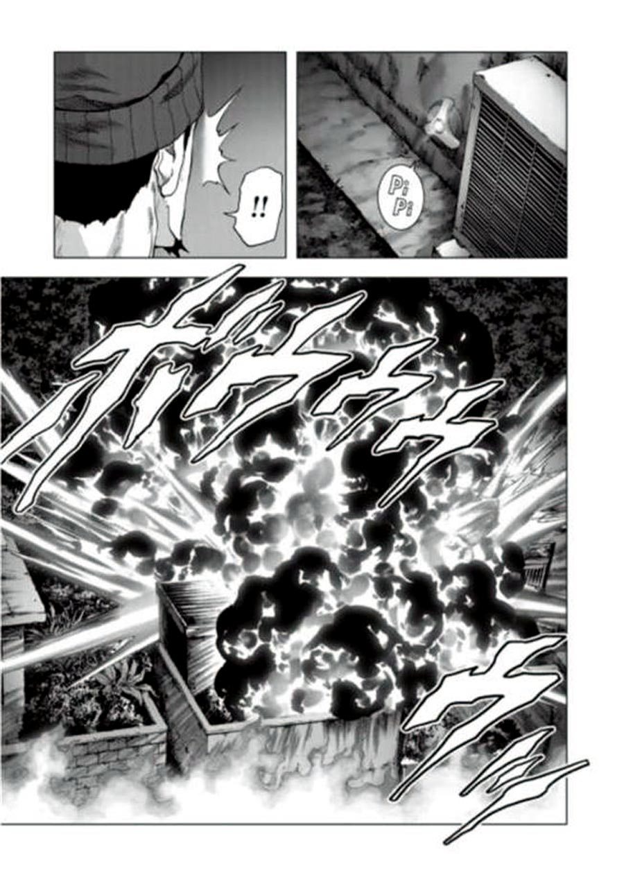 Btooom! Bab 72 halaman 72