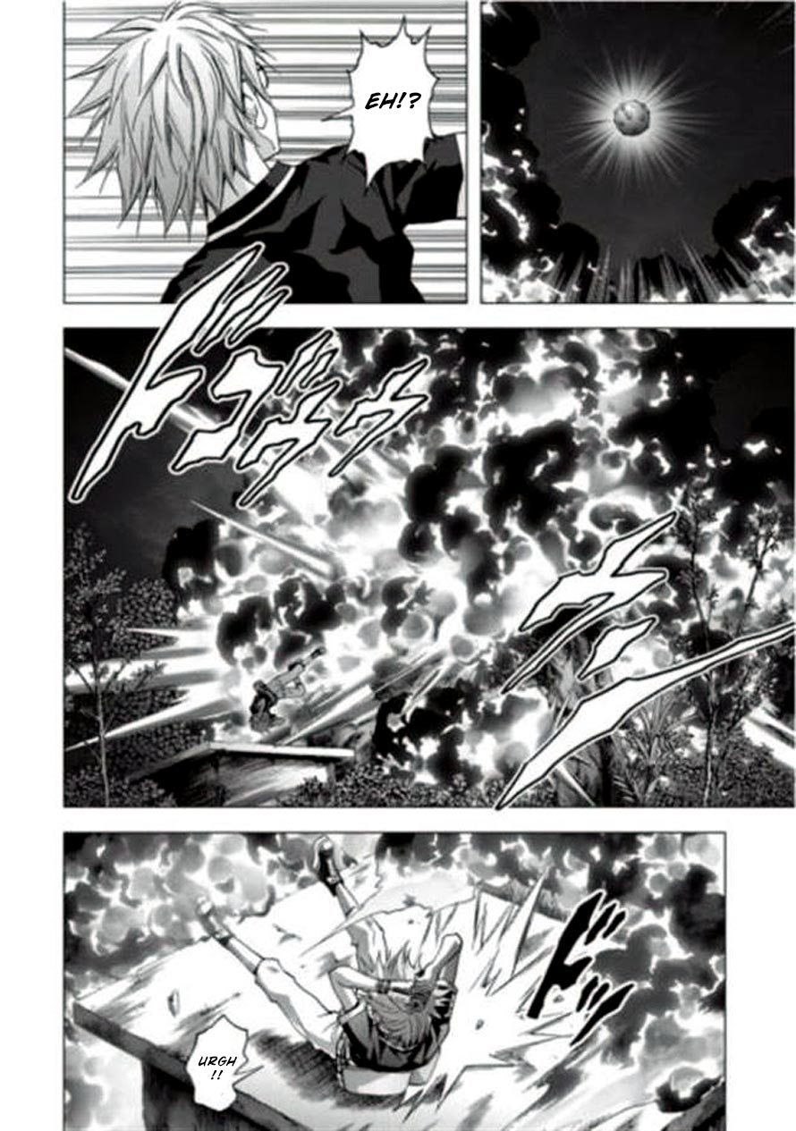 Btooom! Bab 72 halaman 79
