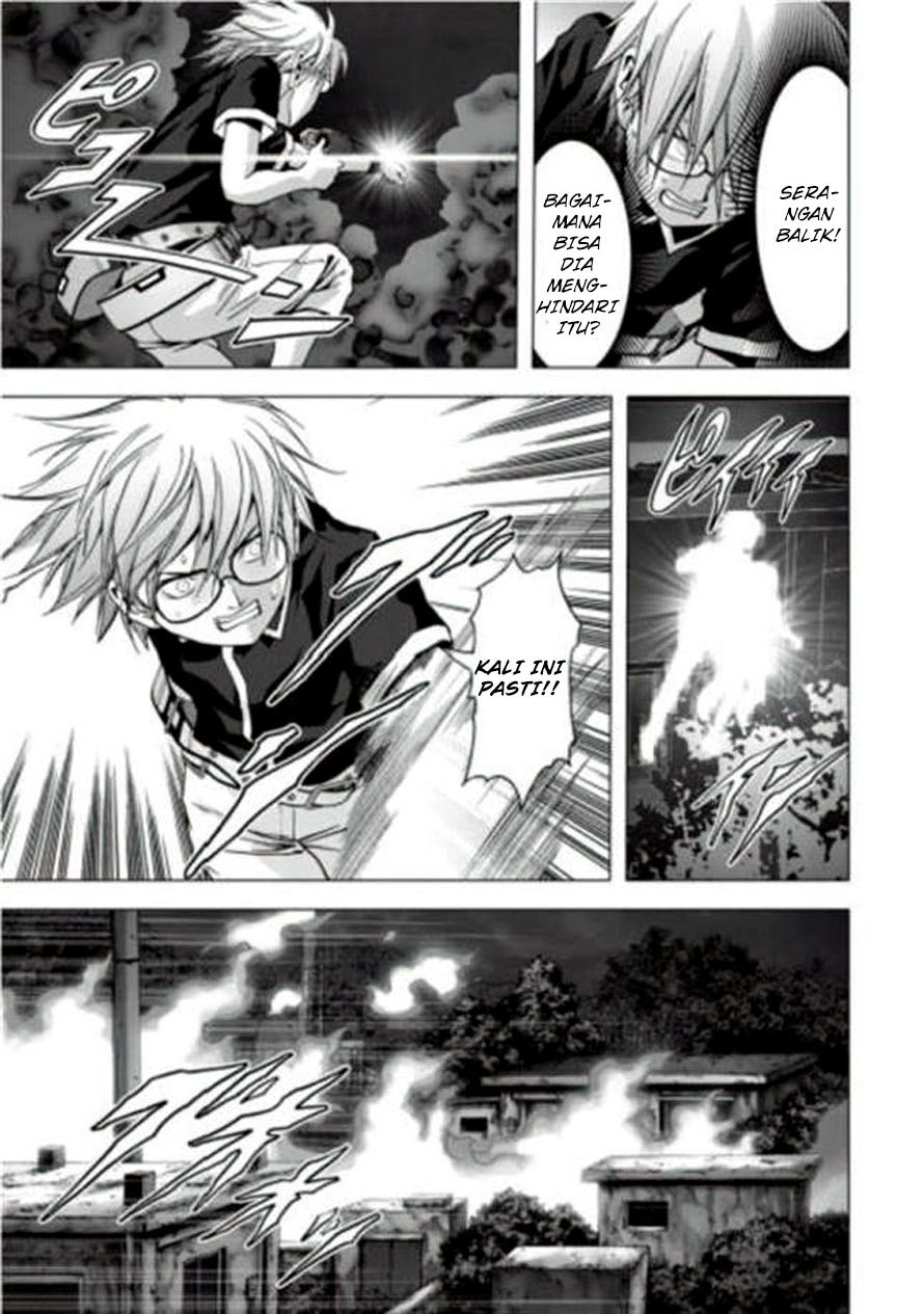 Btooom! Bab 72 halaman 81