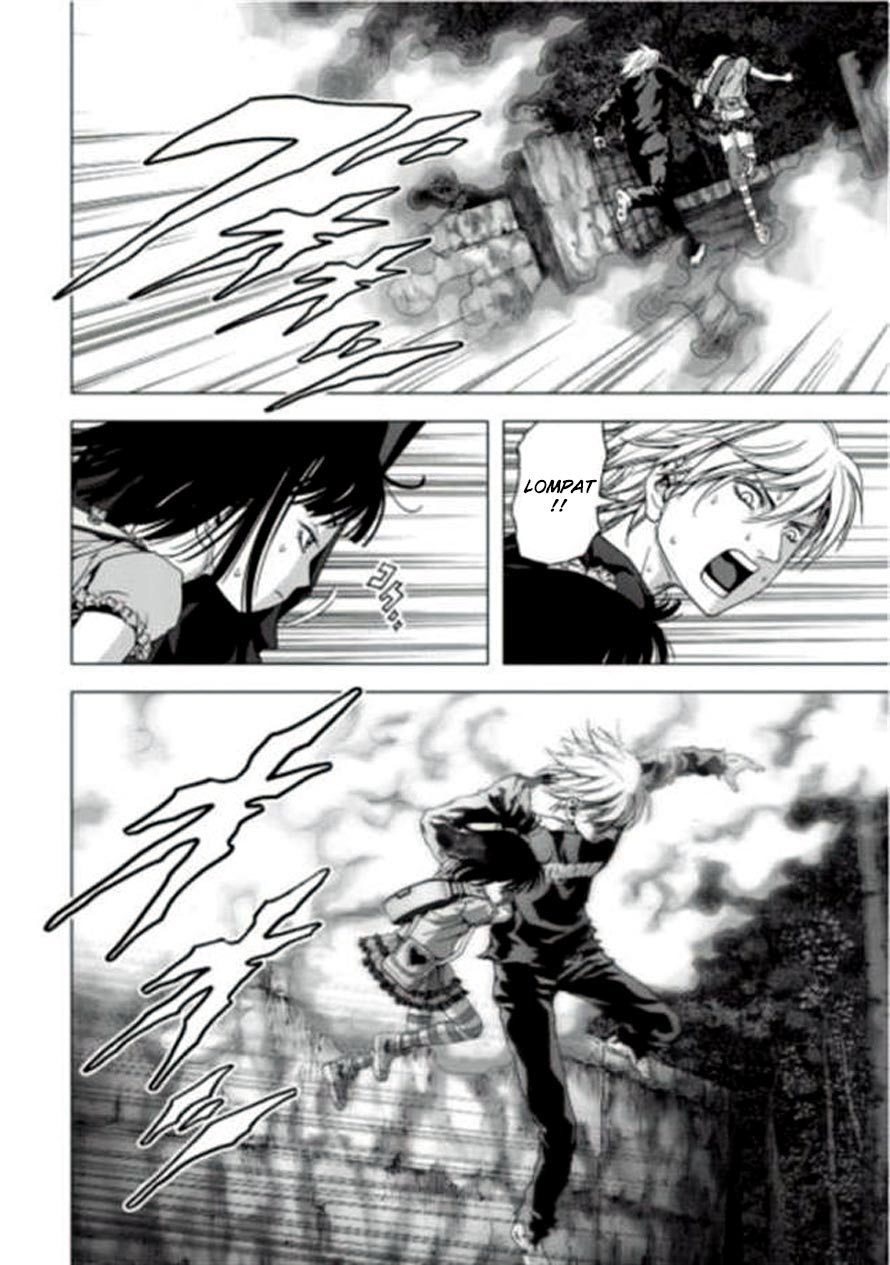 Btooom! Bab 72 halaman 83
