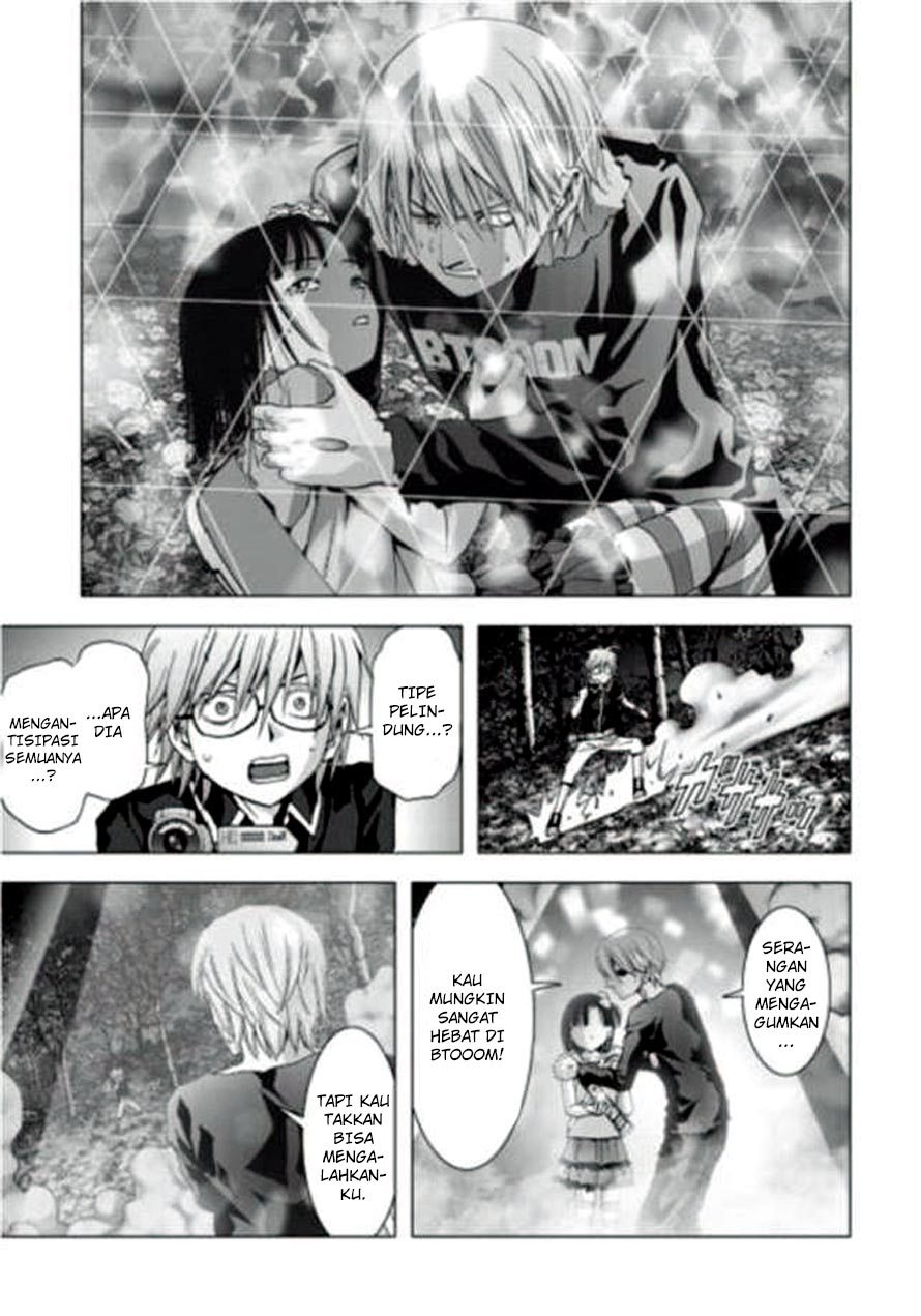 Btooom! Bab 72 halaman 89