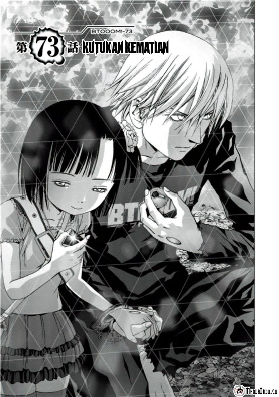 Btooom! Bab 73 halaman 2