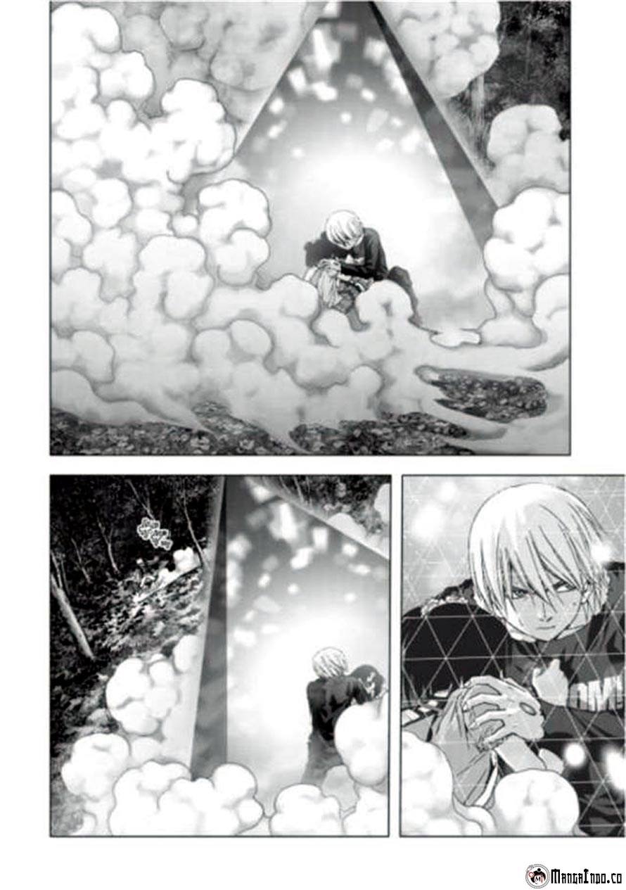 Btooom! Bab 73 halaman 3