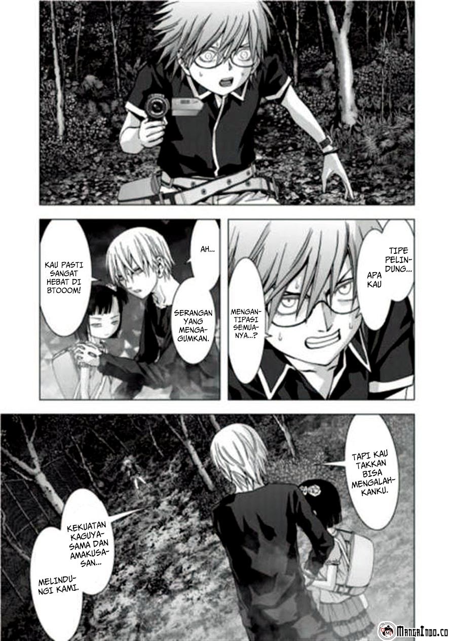 Btooom! Bab 73 halaman 4