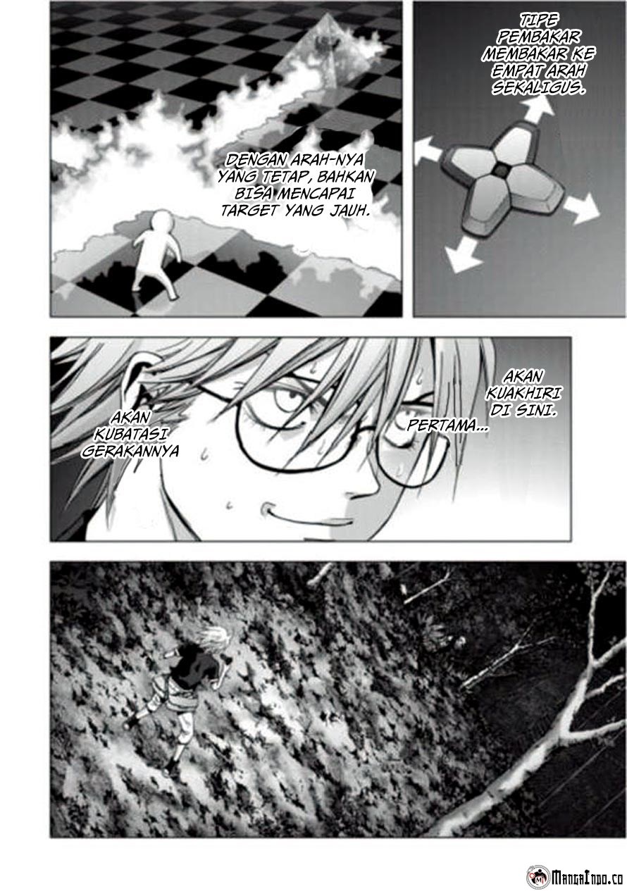 Btooom! Bab 73 halaman 9
