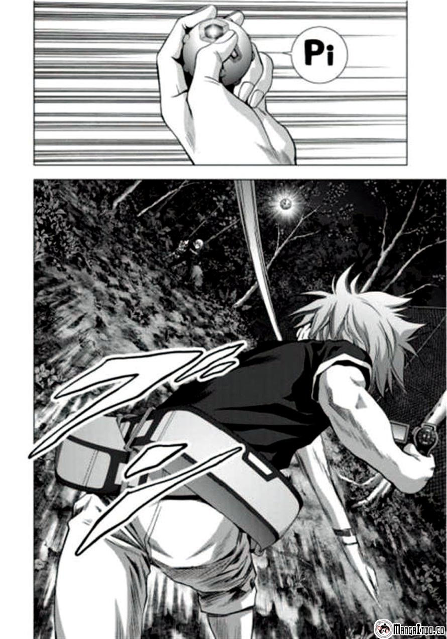 Btooom! Bab 73 halaman 11