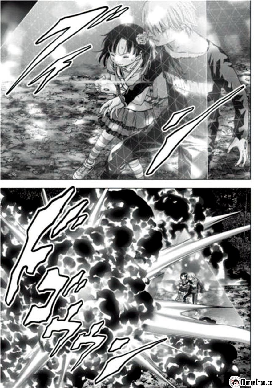 Btooom! Bab 73 halaman 12
