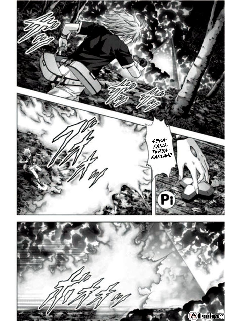 Btooom! Bab 73 halaman 13