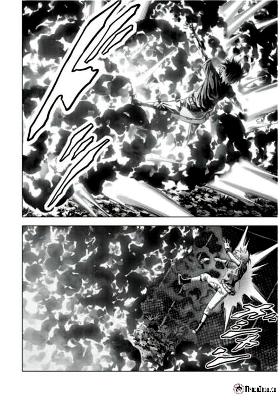 Btooom! Bab 73 halaman 15