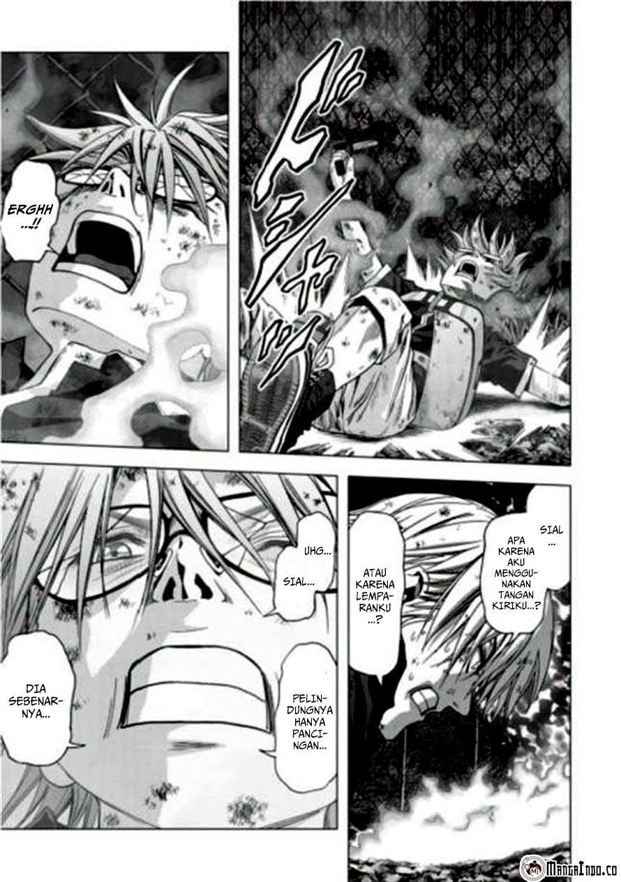 Btooom! Bab 73 halaman 16