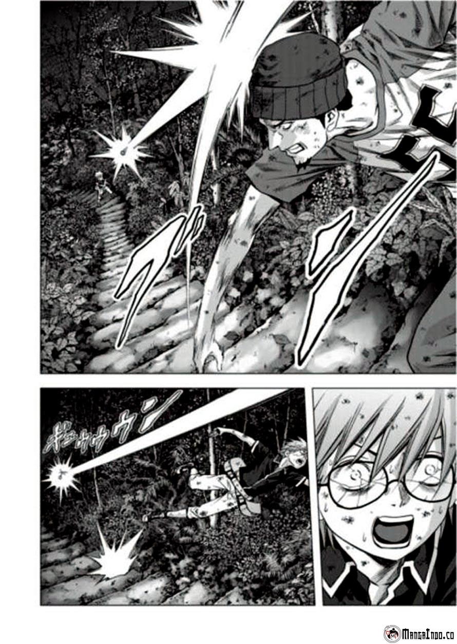 Btooom! Bab 73 halaman 23