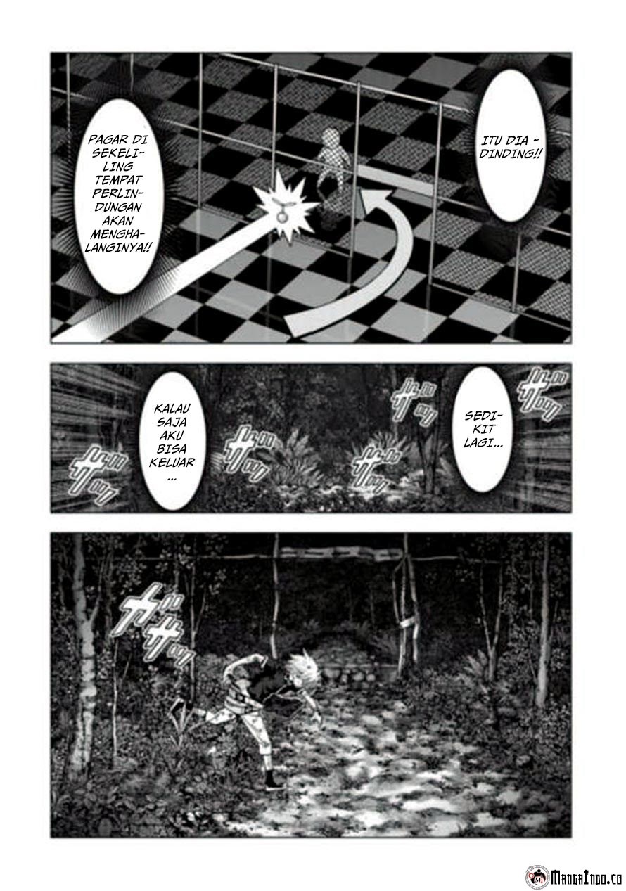 Btooom! Bab 73 halaman 27