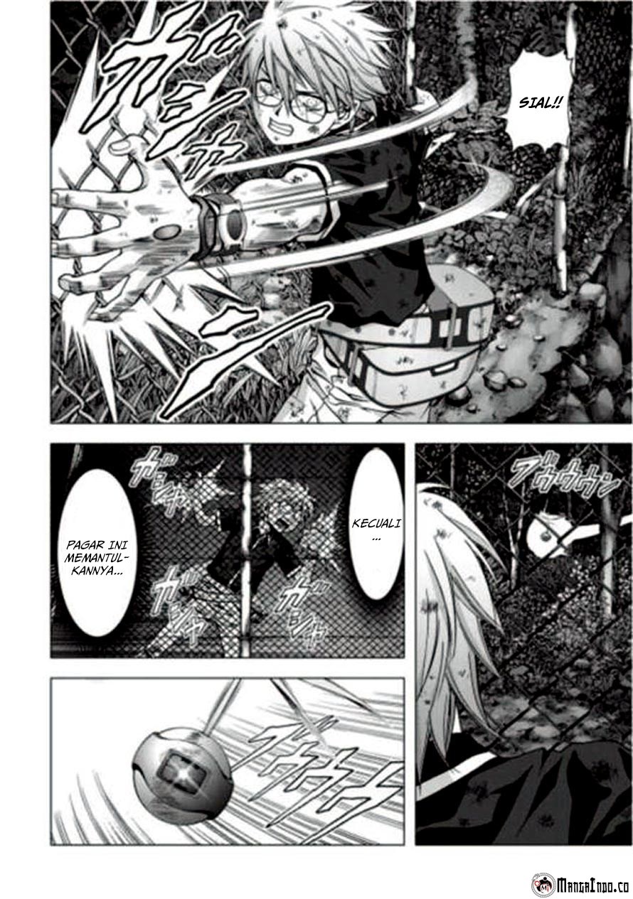 Btooom! Bab 73 halaman 29