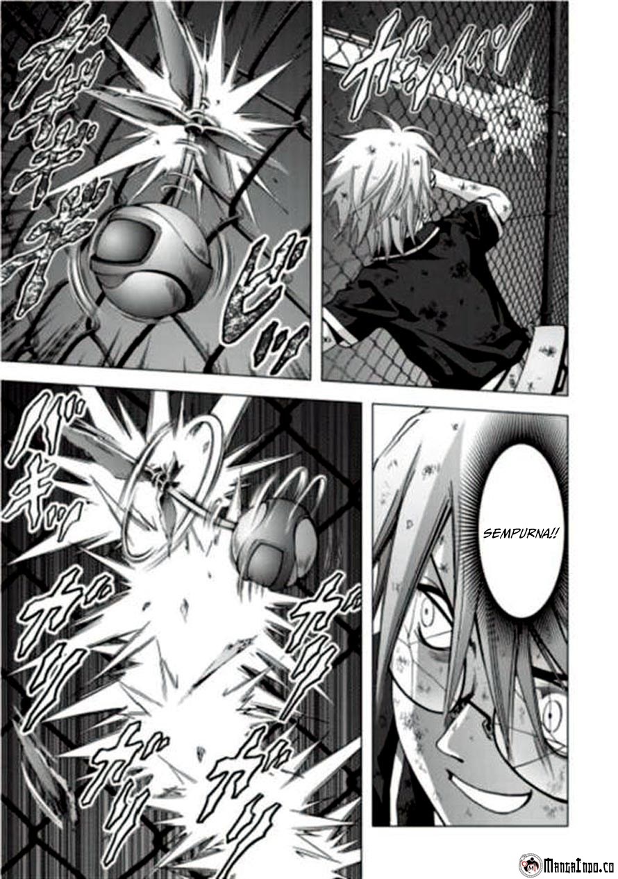 Btooom! Bab 73 halaman 30