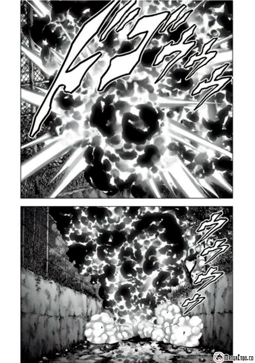Btooom! Bab 73 halaman 32