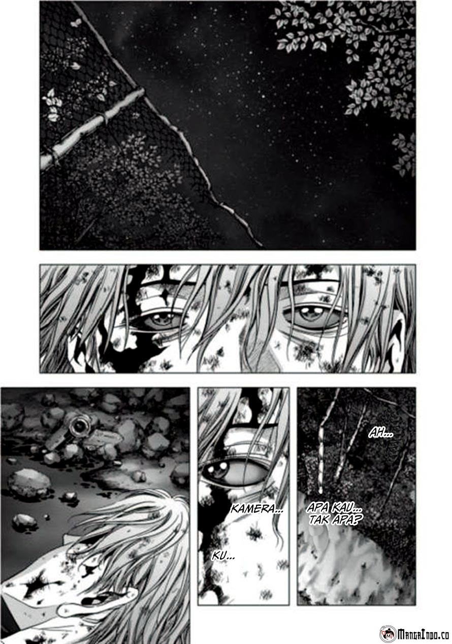 Btooom! Bab 73 halaman 33
