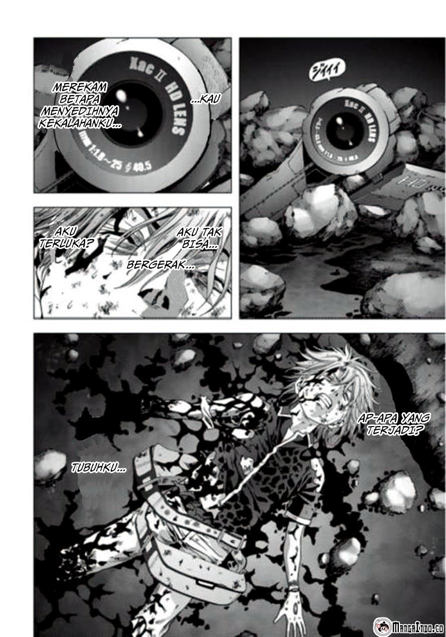 Btooom! Bab 73 halaman 34