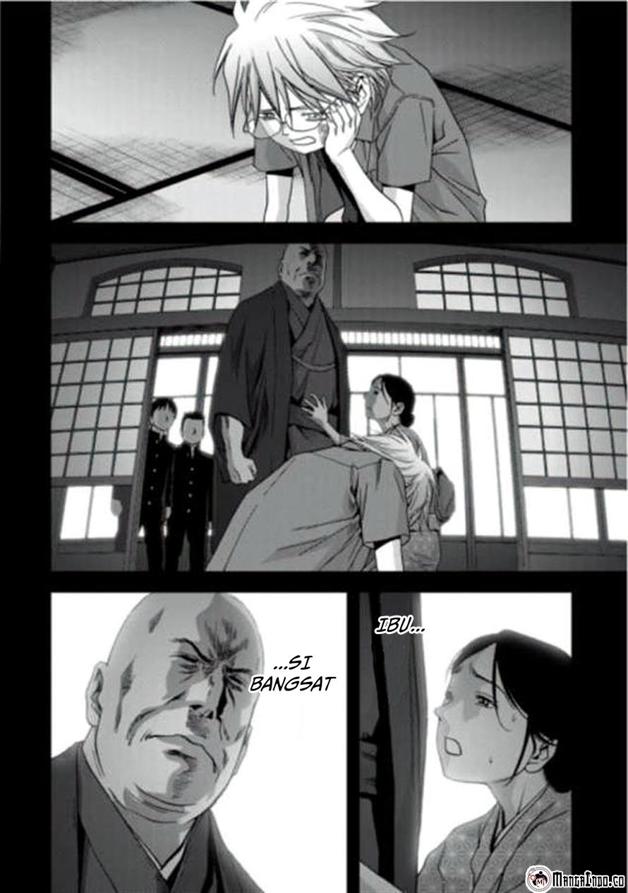 Btooom! Bab 73 halaman 36