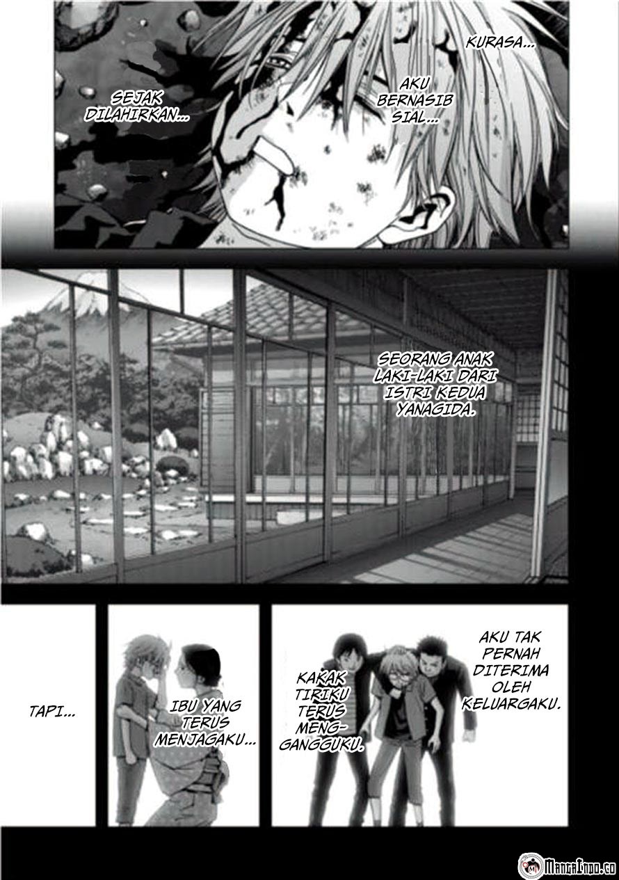 Btooom! Bab 73 halaman 37