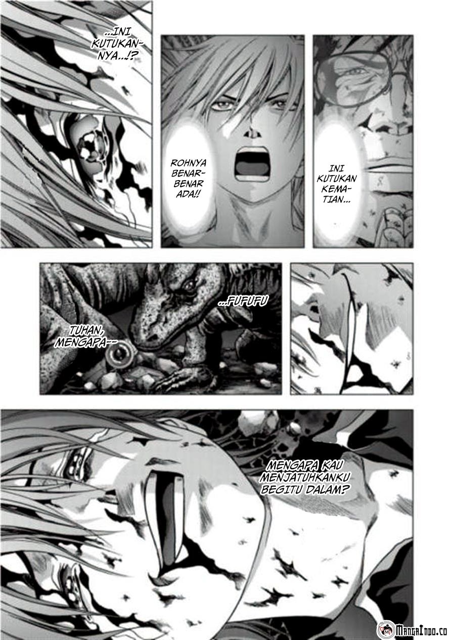 Btooom! Bab 73 halaman 41