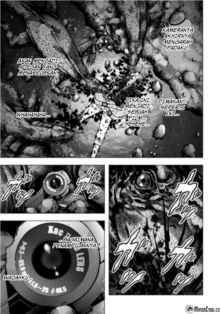Btooom! Bab 73 halaman 43