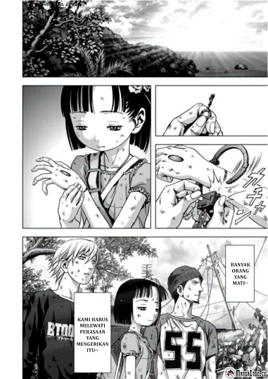 Btooom! Bab 73 halaman 46