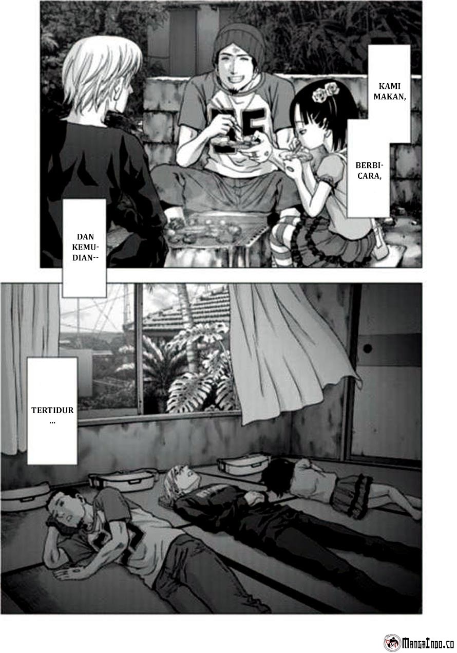 Btooom! Bab 73 halaman 47