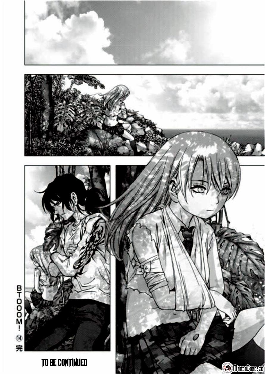 Btooom! Bab 73 halaman 48