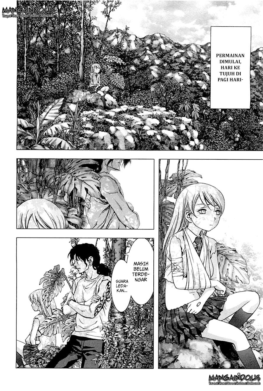 Btooom! Bab 74 halaman 5
